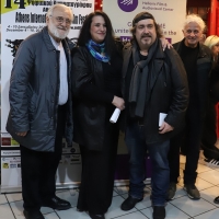 Γιάννης Σμαραγδής Βασιλική Κάππα Χρήστος Ν. Καρακάσης ΔήμοςΑβδελιώδης